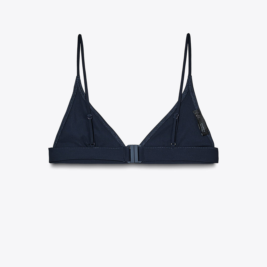 Moudda ZARA - Haut Bikini Minimal - Triangle Fixe & Bande Sous-poitrine - Tunisie 2