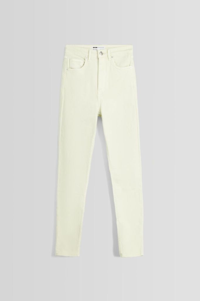 Moudda BERSHKA - Pantalon - 1