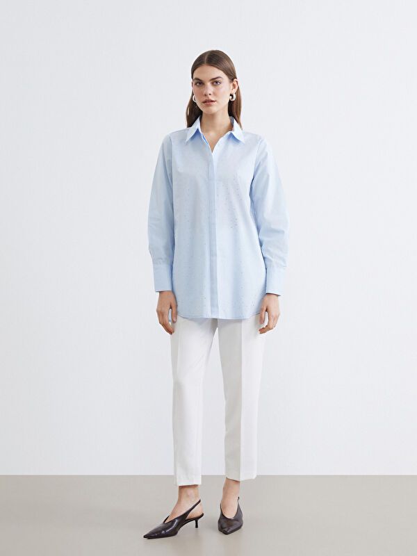 Moudda LC Waikiki - Tunique manches longues en tissu - Tunisie 2