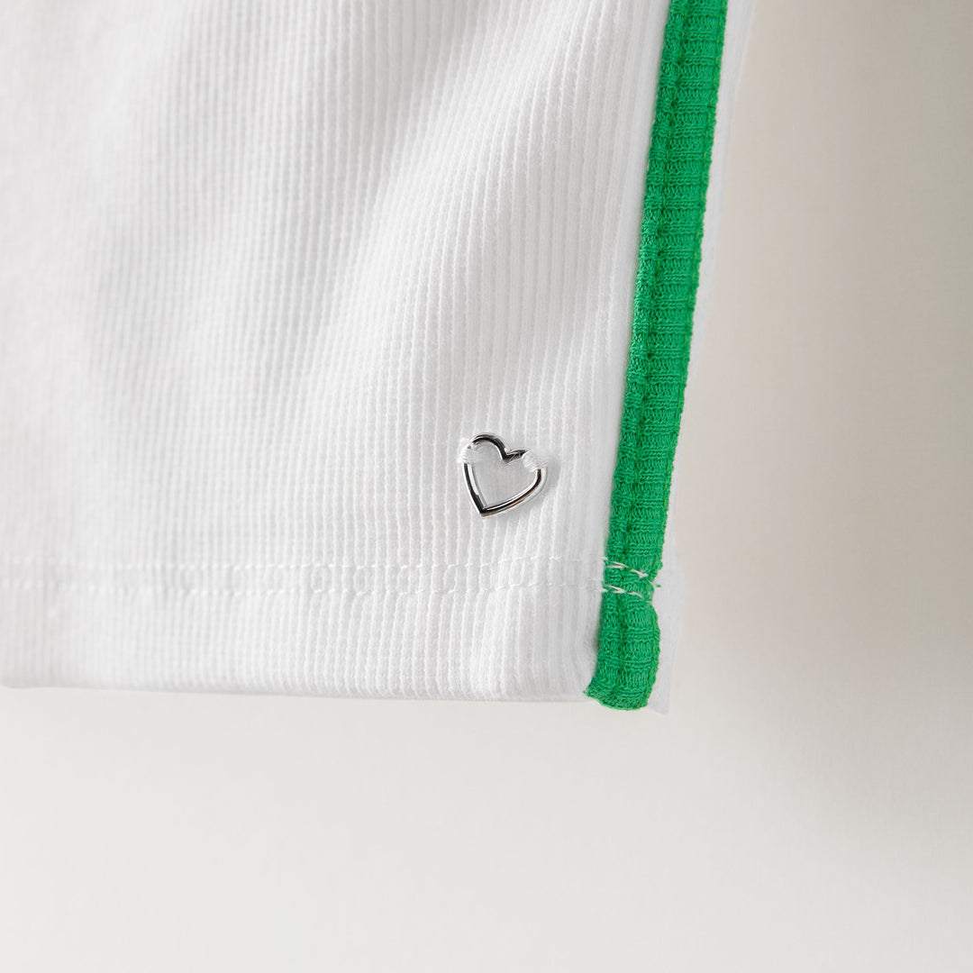 Moudda ZARA - T-shirt asymétrique Parchís Chine - Tunisie 3