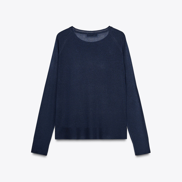 Moudda ZARA - Pull 50/50 - Col Caja & Manches Raglan - Tunisie 2