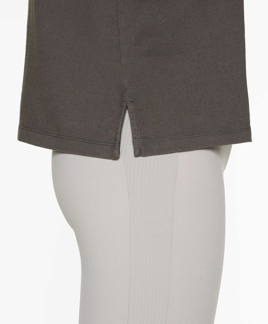 Moudda Oysho - T-Shirt Boxy Coton - Tunisie 3