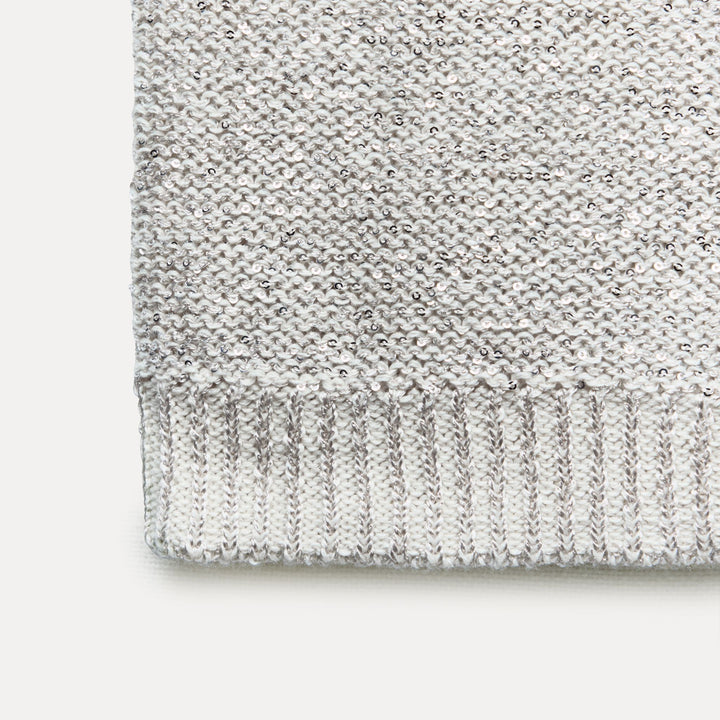 Moudda ZARA - Top manches courtes qualité paillettes - Tunisie 3