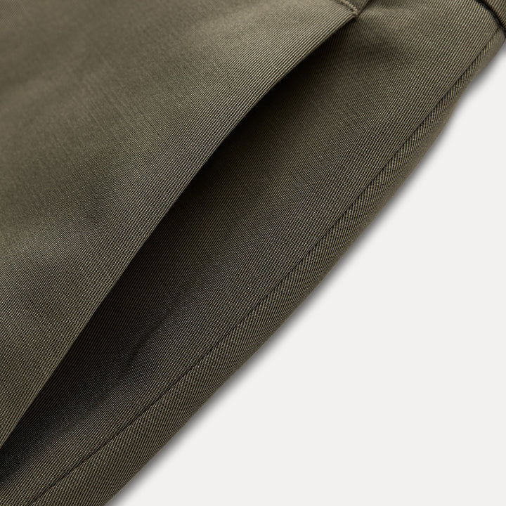 Moudda ZARA - Ceinture similicuir boucle dorée - Tunisie 4