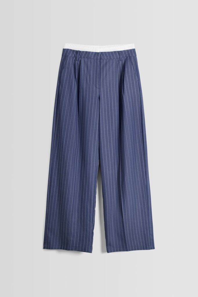 Moudda BERSHKA - Pantalon - 1