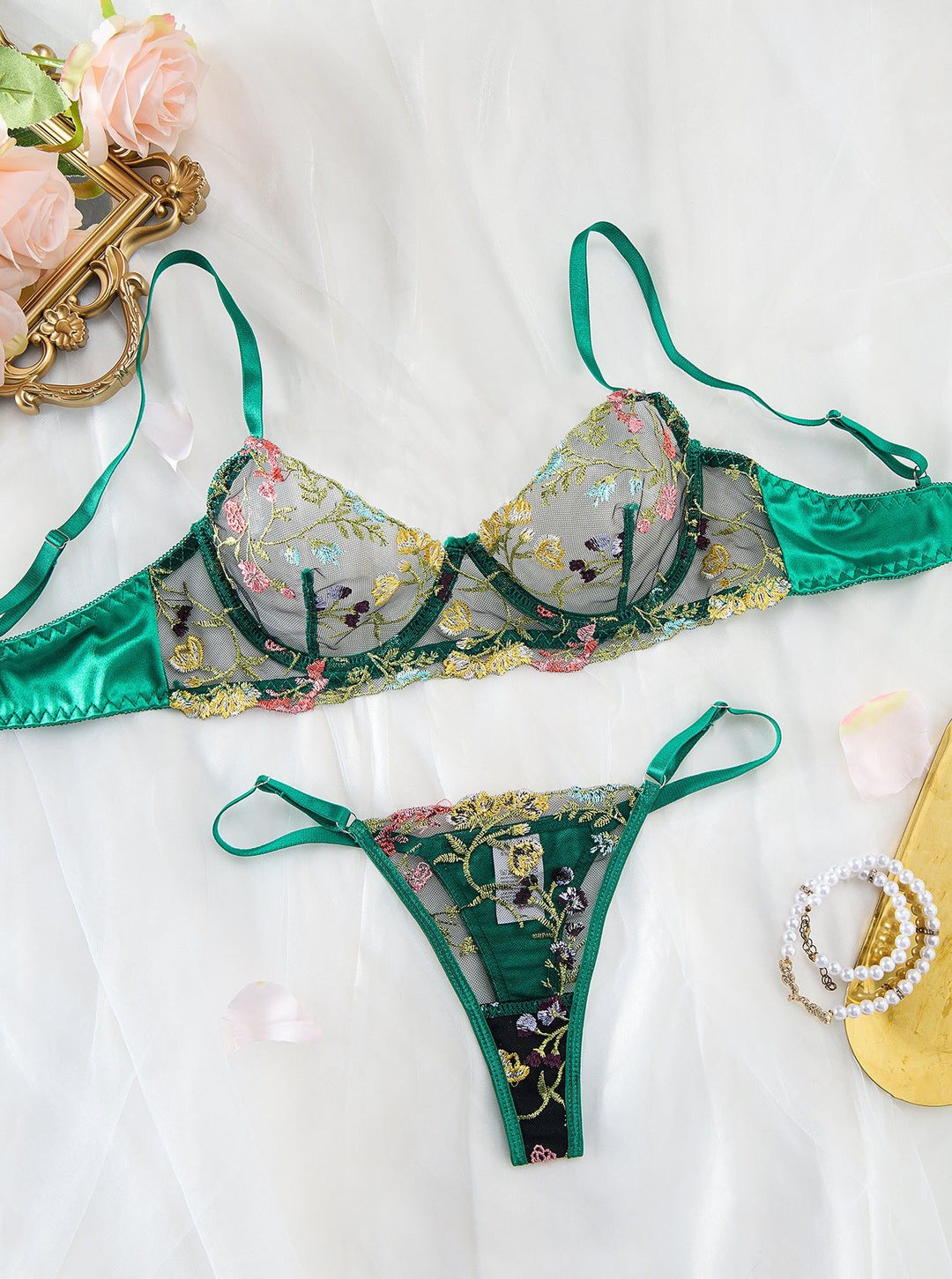 Moudda Bloom - Deux piece - LFP114 - Tunisie 1