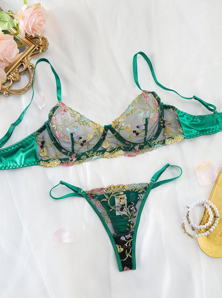 Moudda Bloom - Deux piece - LFP114 - Tunisie 1