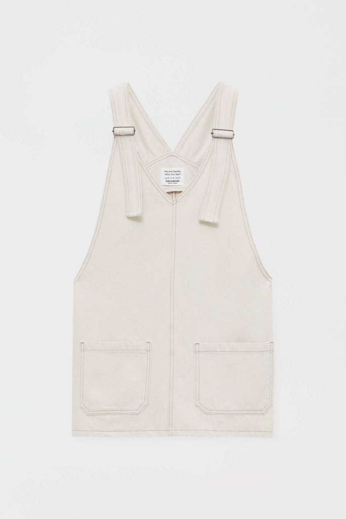 Moudda PULL & BEAR - Combi / Salopette - 1