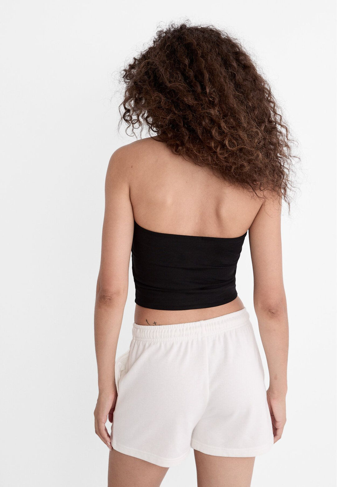 Moudda STRADIVARIUS - Short en Molleton - Tunisie 5
