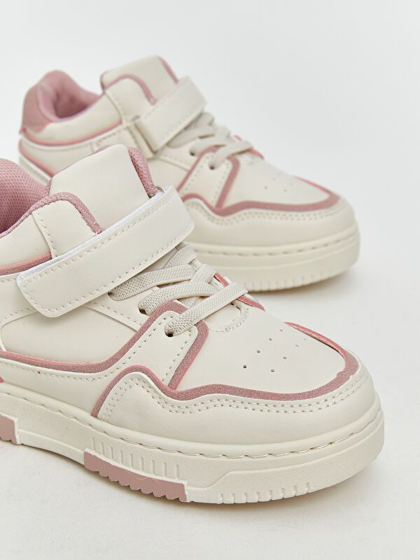 Moudda LC Waikiki - Chaussures casual montantes Fille Beige clair - Tunisie 3