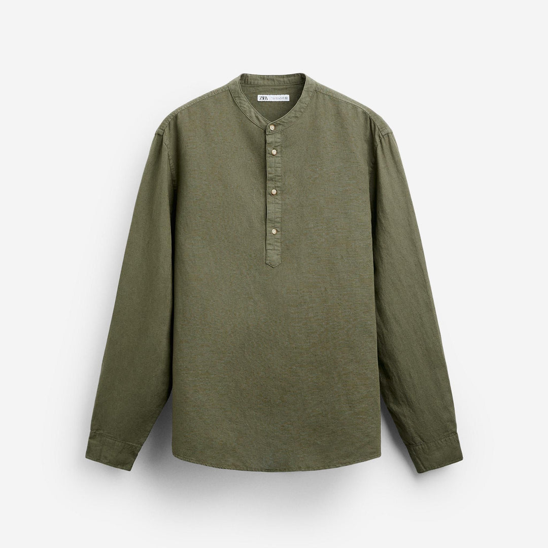 Moudda ZARA - Summer Shirt Ls - Tunisie 1