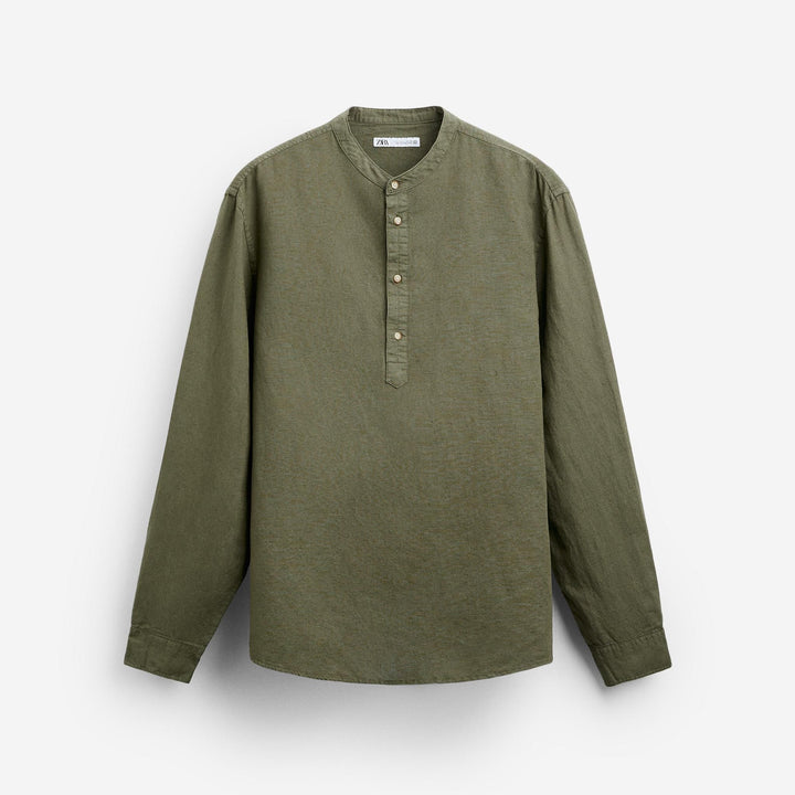 Moudda ZARA - Summer Shirt Ls - Tunisie 1