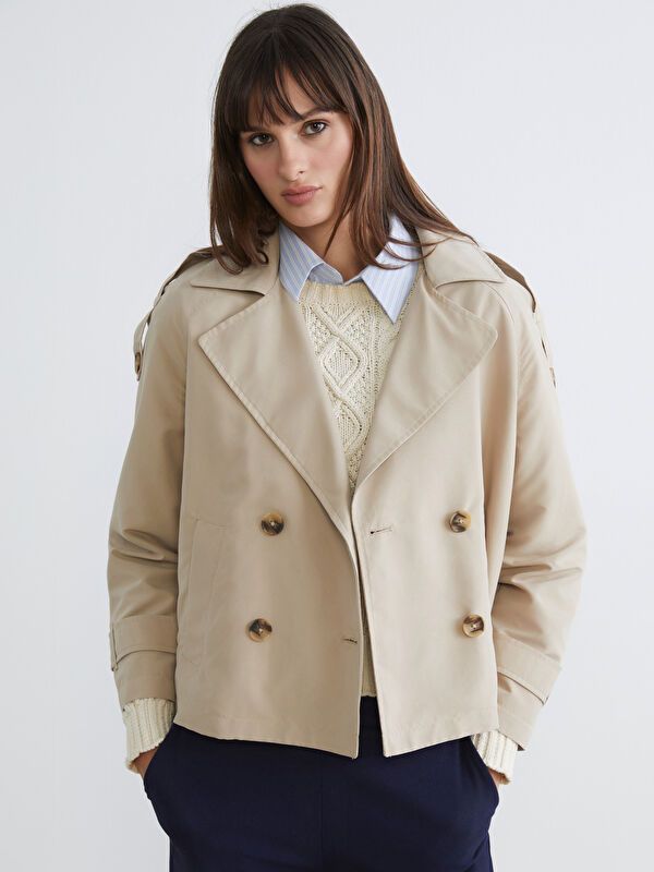 Moudda LC Waikiki - Trenchcoat - Tunisie 1