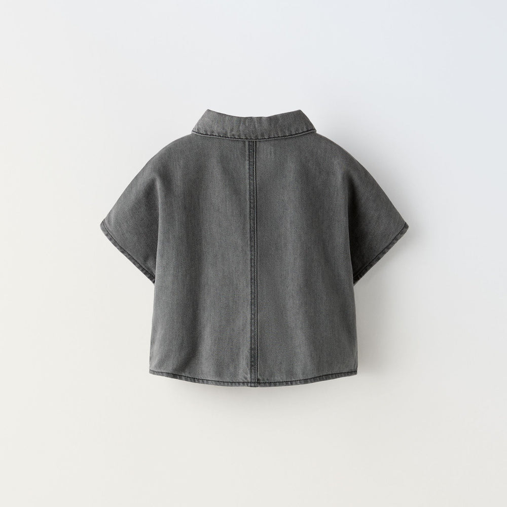 Moudda ZARA - Kda Shirt - Tunisie 2