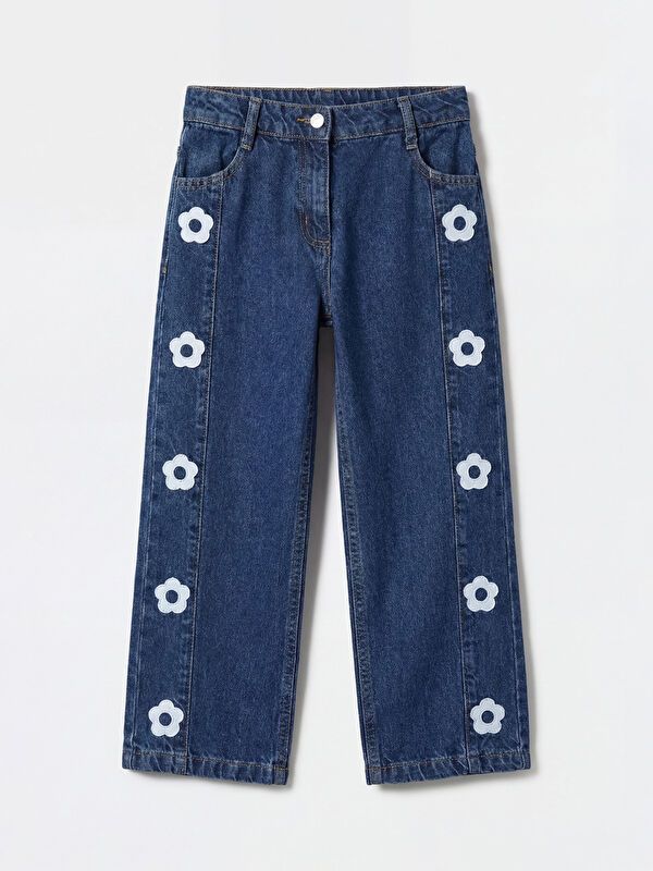 Moudda LC Waikiki - Pantalon en jean pour Fille - Tunisie 1