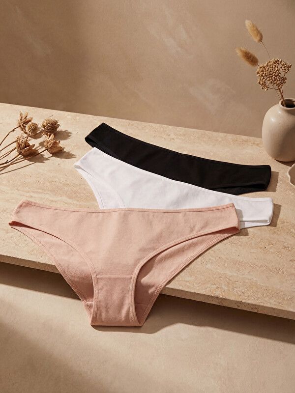 Moudda LC Waikiki - Culotte pour Femme couleur Blanc optique - Tunisie 1