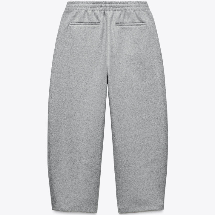 Moudda ZARA - Pantalon Barrel - Cordon Taille - Tunisie 2
