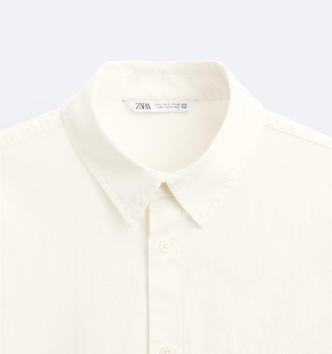 Moudda ZARA - Chemise - Tunisie 3