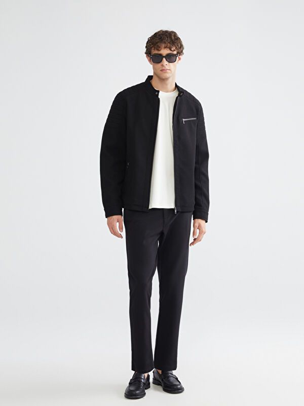 Moudda LC Waikiki - Veste légère Homme Noir - Tunisie 2