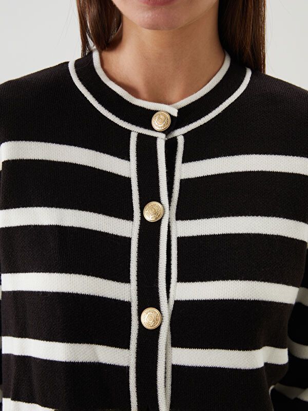 Moudda LC Waikiki - Cardigan tricot pour Femmes - Tunisie 3