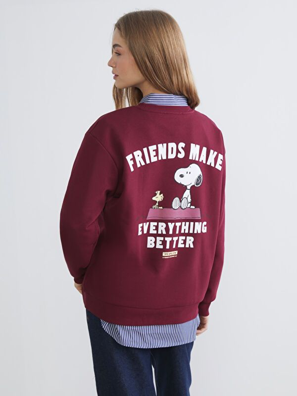 Moudda LC Waikiki - Jersey sweatshirt licence pour Femmes - Tunisie 1