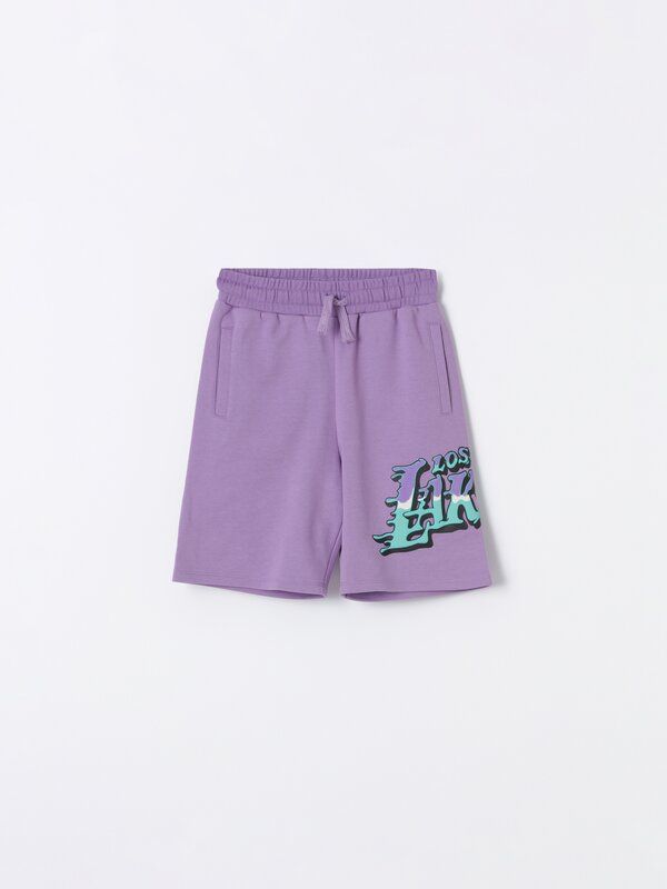 Moudda Lefties - Short / bermuda - Tunisie 2