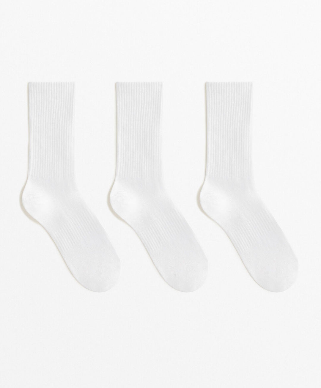 Moudda Oysho - Pack 3 Chaussettes Coton Classic Sport - Tunisie 1