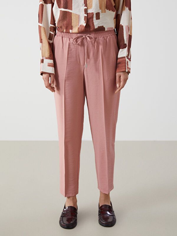 Moudda LC Waikiki - pantalon tissé minces pour Femmes - Tunisie 2