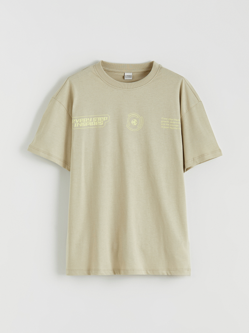 Moudda LC Waikiki - T-shirt manches courtes en jersey - Tunisie 1