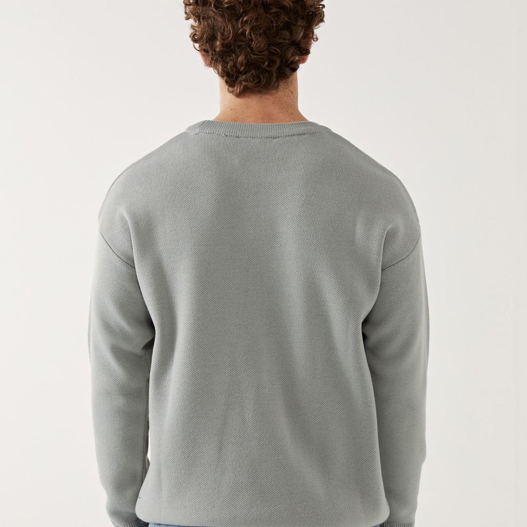 Moudda LC Waikiki - Pull en tricot Homme Vert terne - Tunisie 4