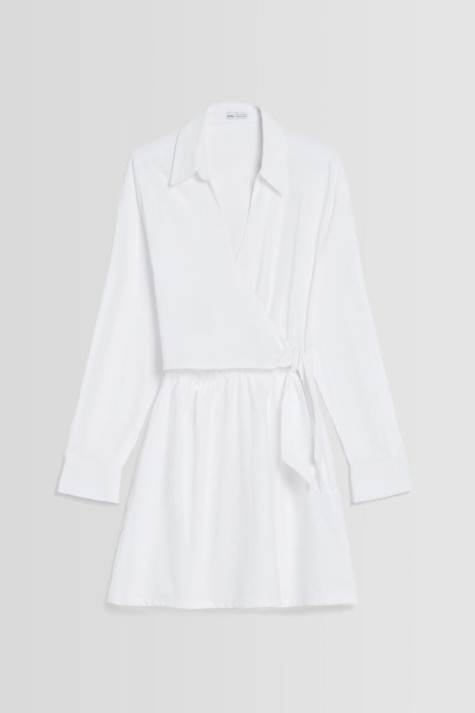 Moudda BERSHKA - Robe - 1