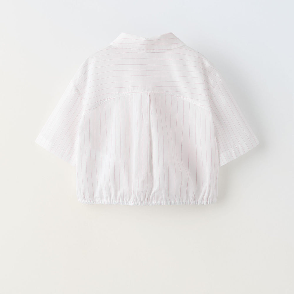 Moudda ZARA - Grl Shirt - Tunisie 2