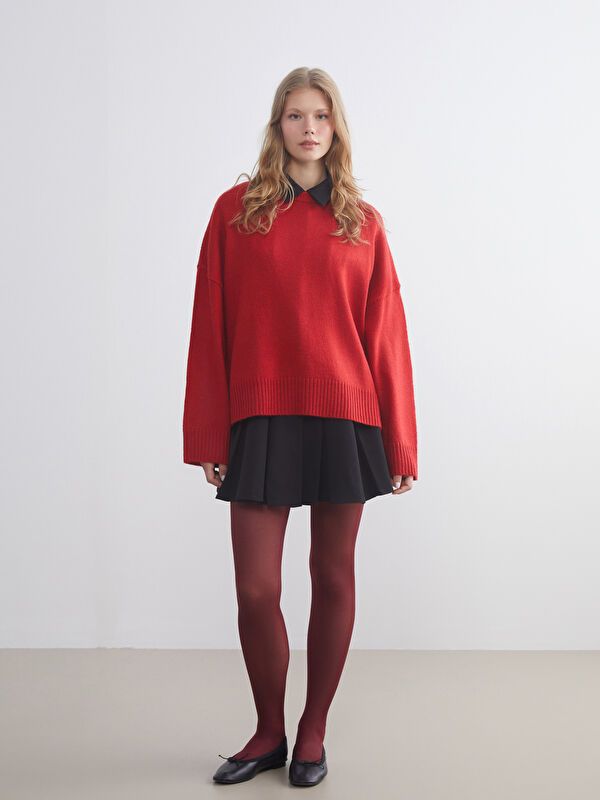 Moudda LC Waikiki - Tricot pullover pour Femmes - Tunisie 2