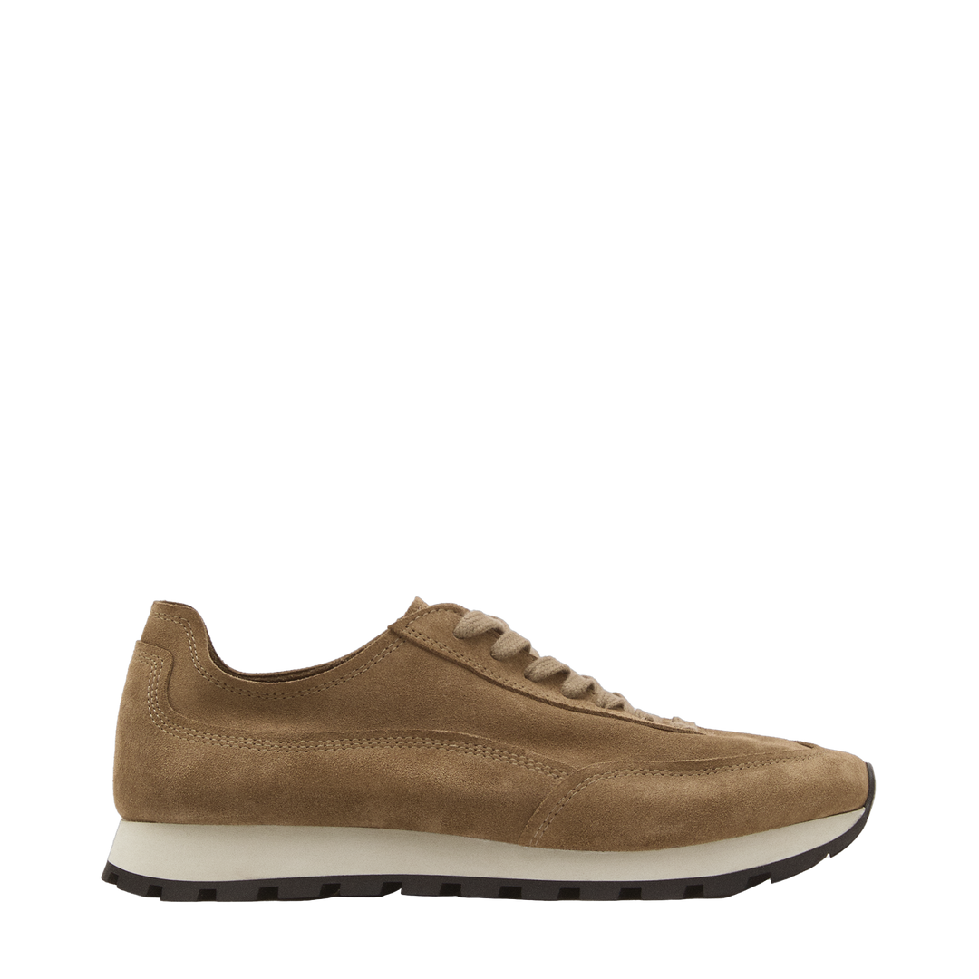 Moudda Massimo Dutti - Baskets douces en daim - Tunisie 1