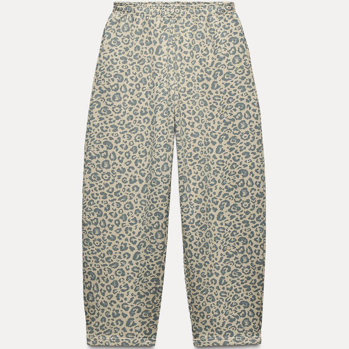 Moudda ZARA - Pantalon large molletonné imprimé animal, lavé - Tunisie 2