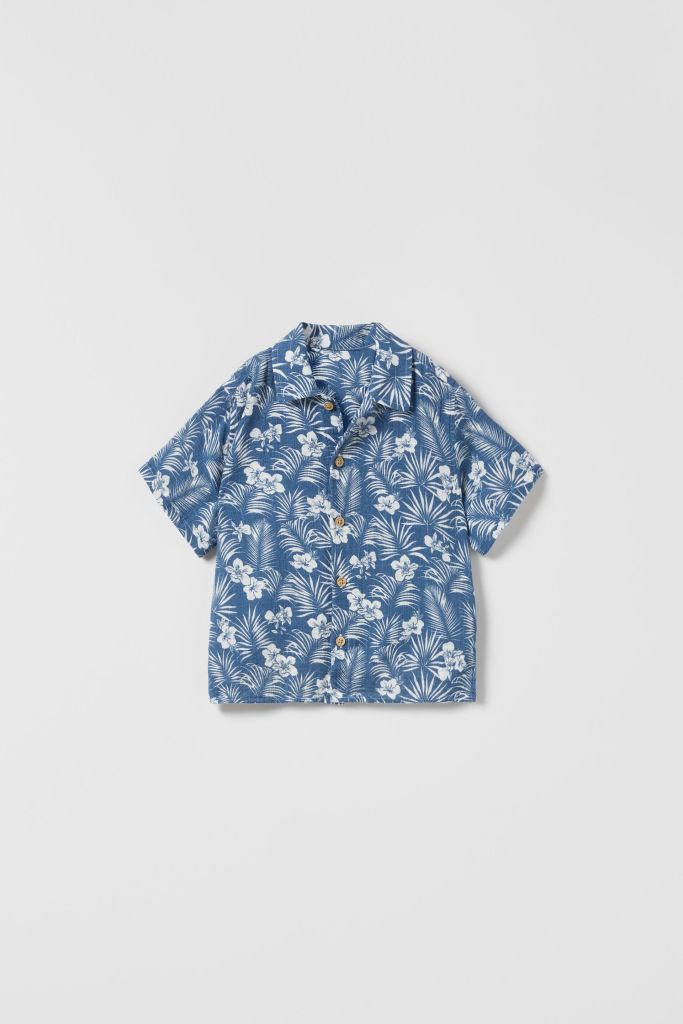 Moudda ZARA - Chemise B B - 1
