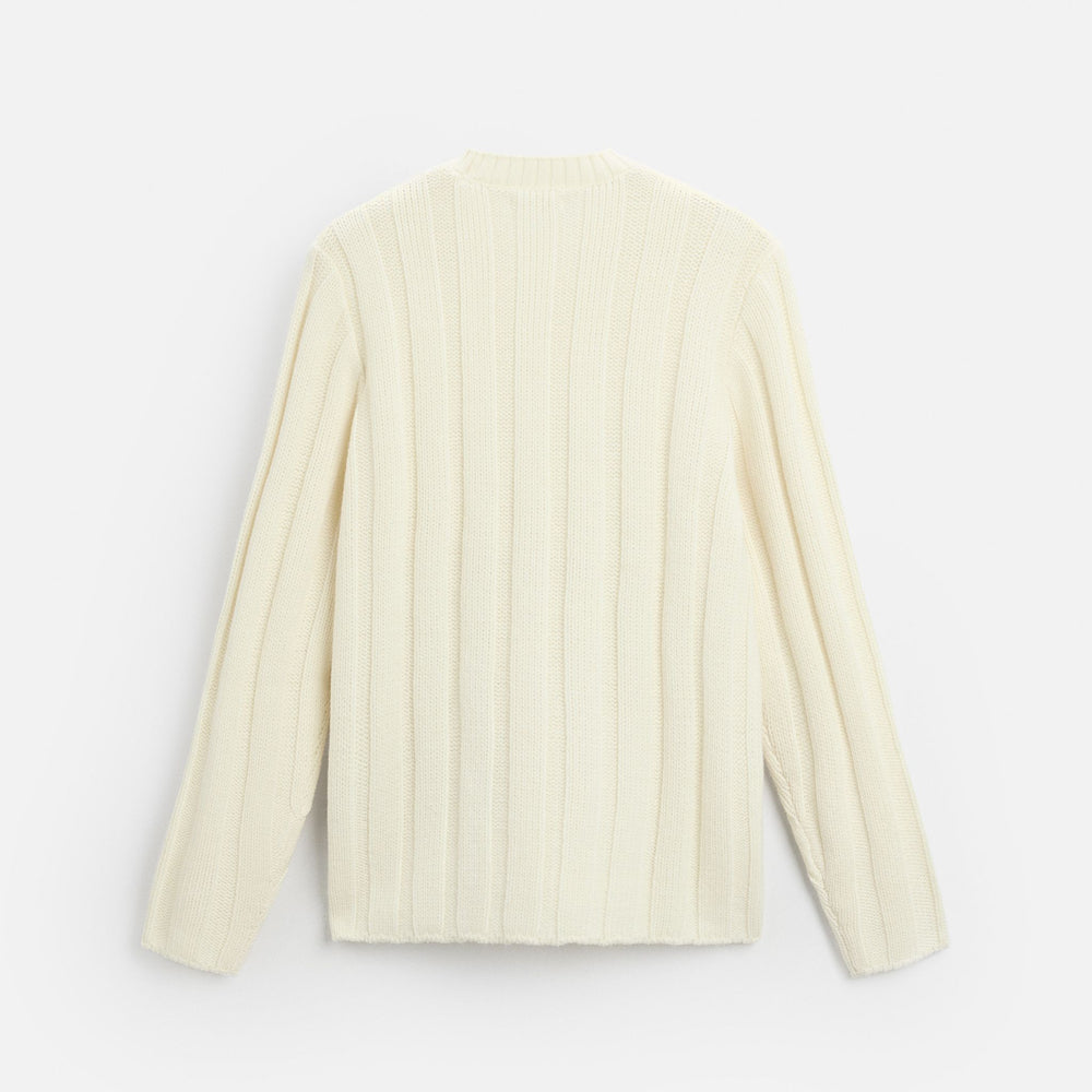 Moudda ZARA - Pull - Maille Côtes - Tunisie 2