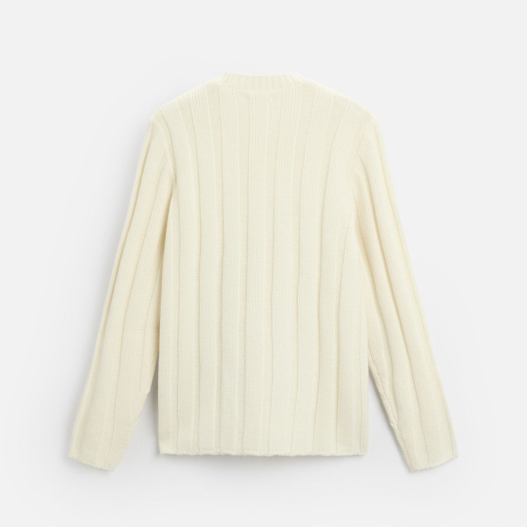 Moudda ZARA - Pull - Maille Côtes - Tunisie 2