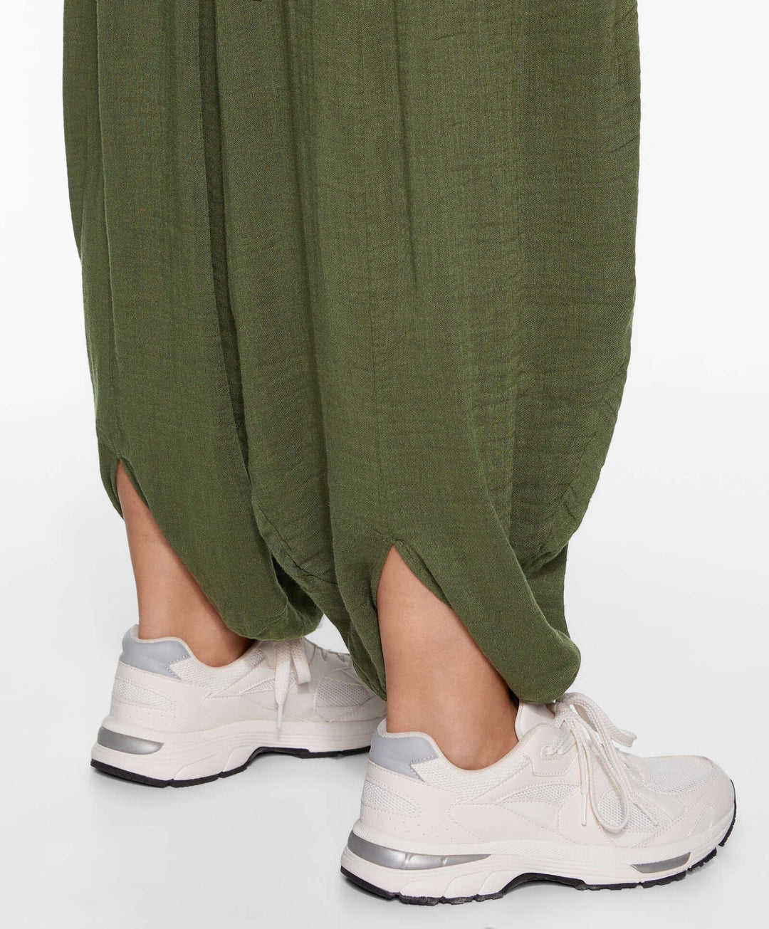 Moudda Oysho - Pantalon Ballon en Gaze - Tunisie 6