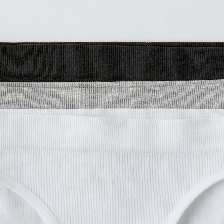 Moudda ZARA - Pack 3 Culottes - Seamless (B/W) - Tunisie 2