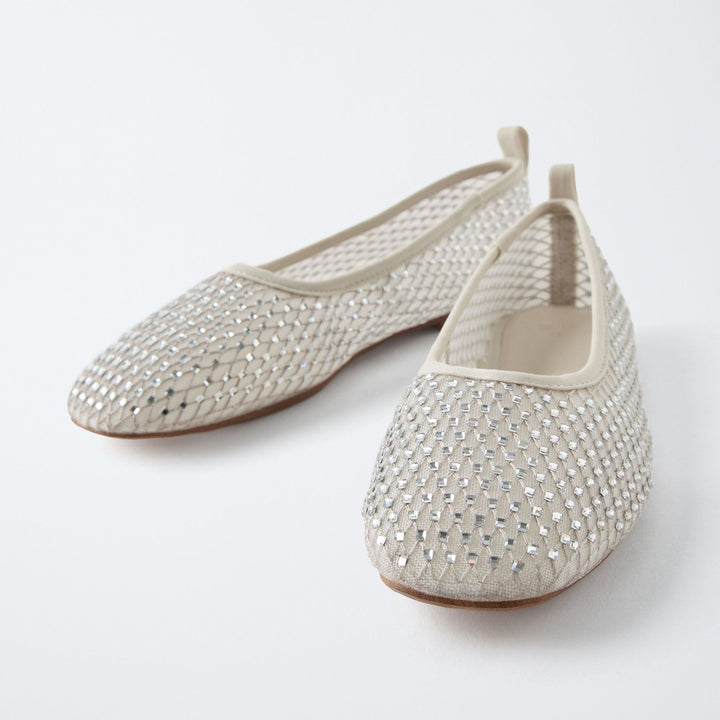 Moudda ZARA - Ballerine brillante - Tunisie 3