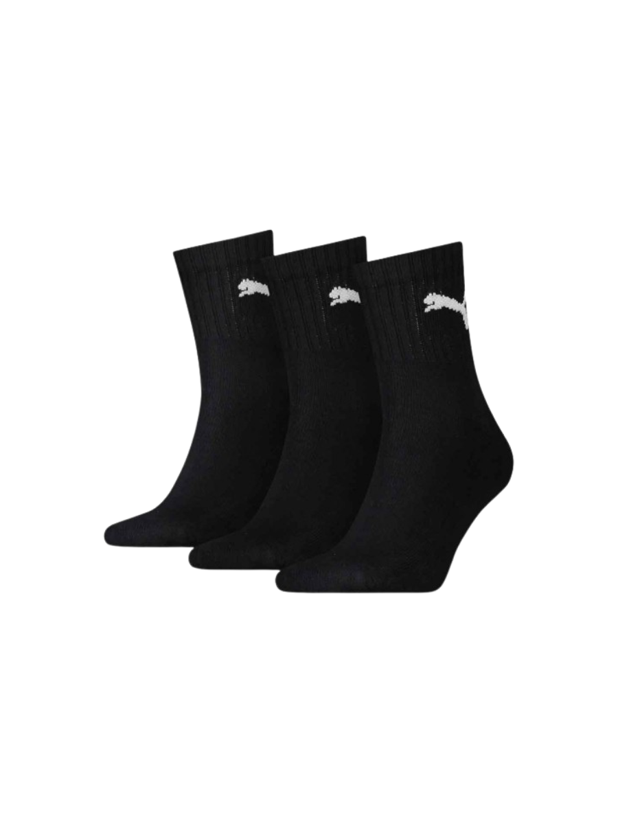 Moudda Puma - UNISEX SHORT CREW 3P - Tunisie 1