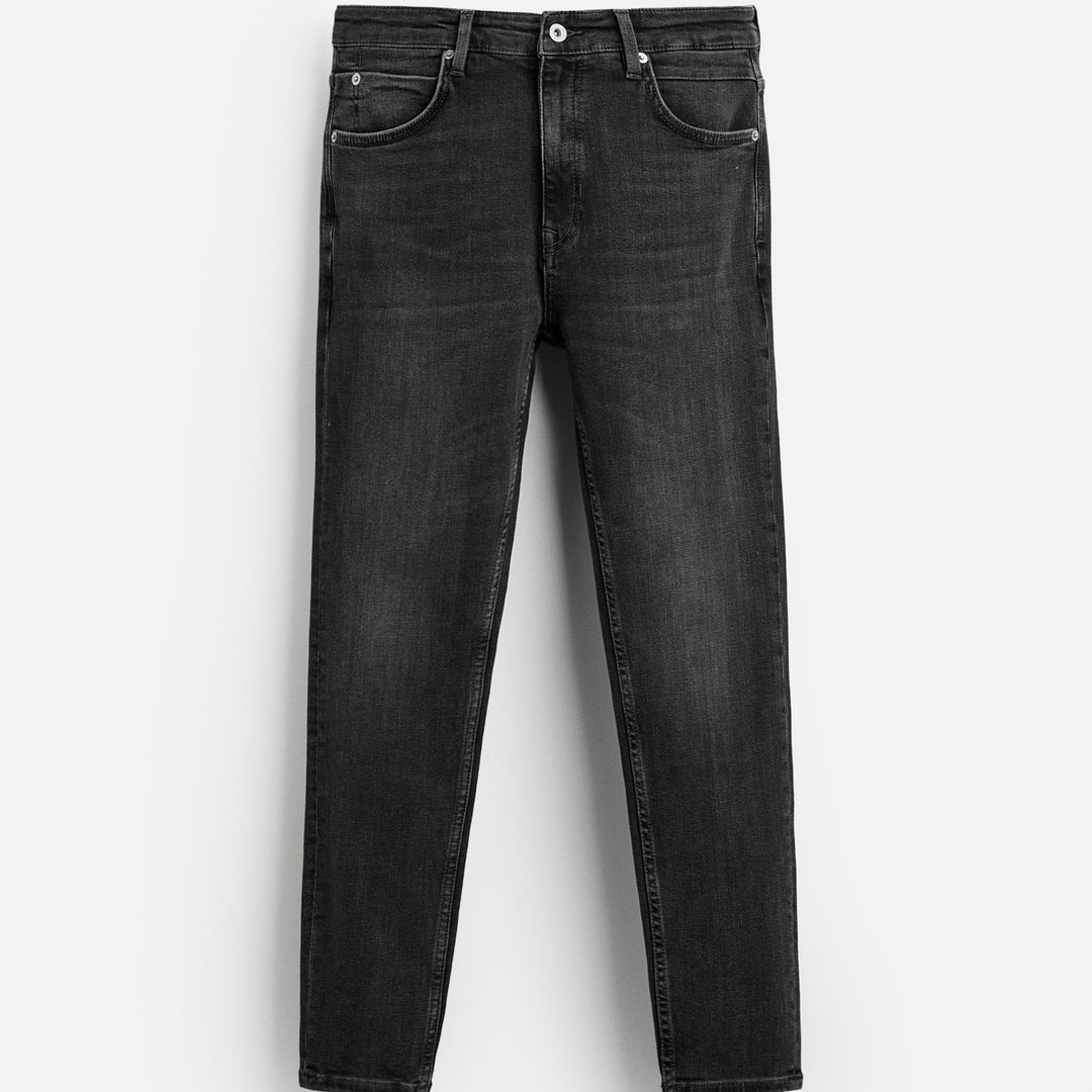 Moudda ZARA - Jean Skinny - Cropped - Tunisie 1