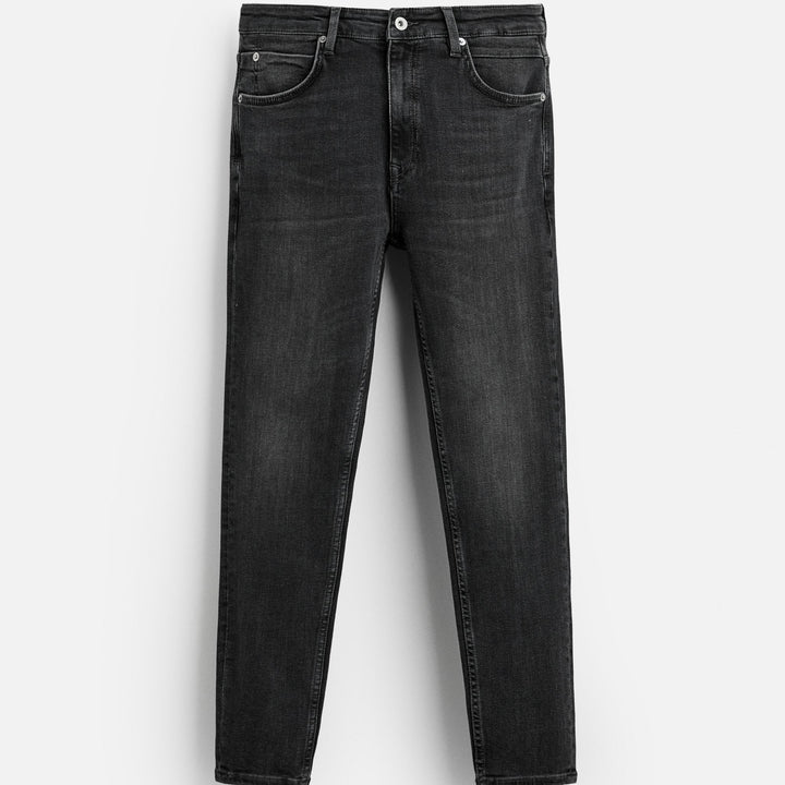 Moudda ZARA - Jean Skinny - Cropped - Tunisie 1