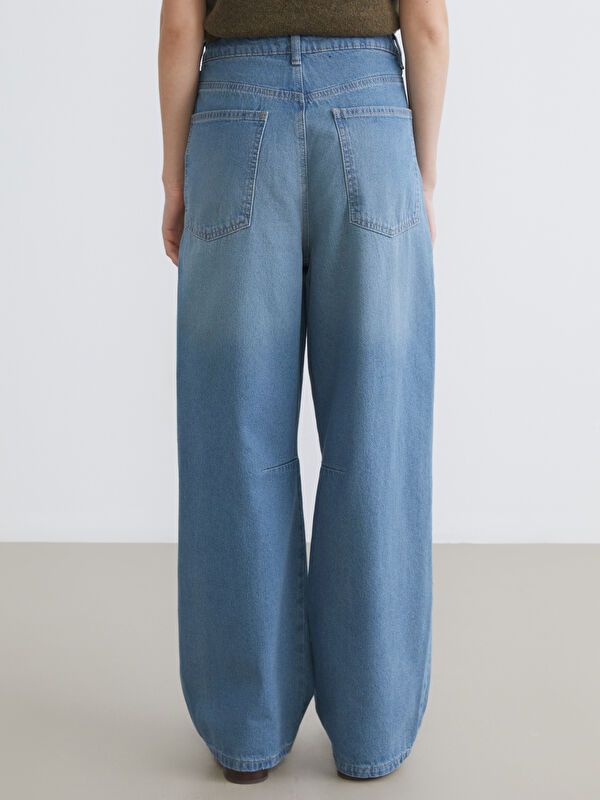 Moudda LC Waikiki - Pantalon en jean pour Femme - Tunisie 4