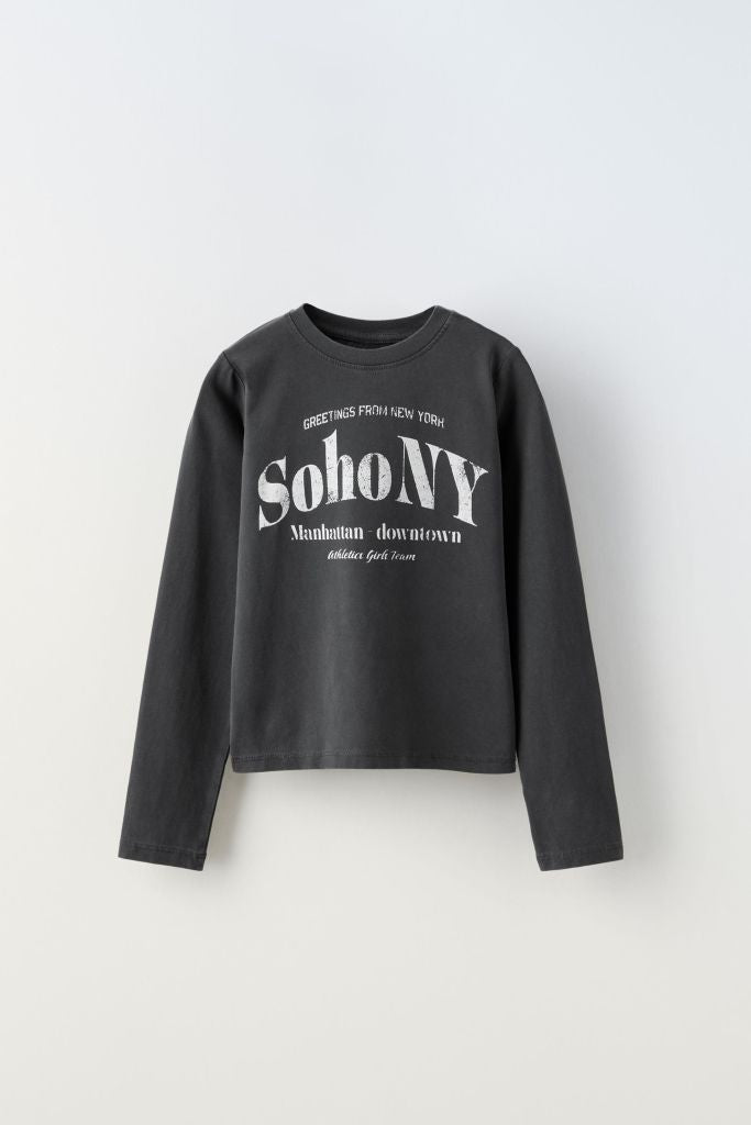 Moudda ZARA - T-Shirt - 1