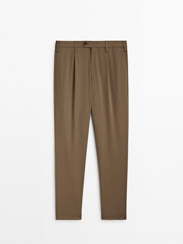 Moudda Massimo Dutti - Pantalon - Tunisie 1