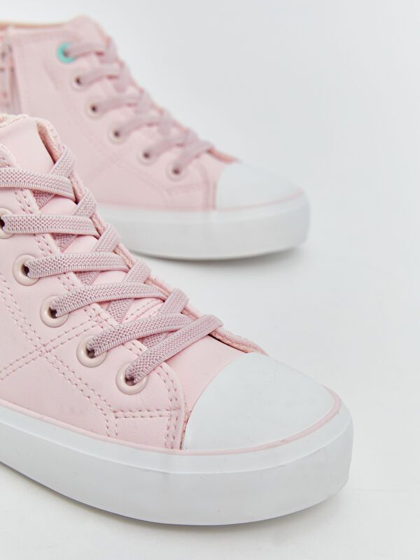 Moudda LC Waikiki - Chaussures casual montantes Fille Rose clair - Tunisie 3