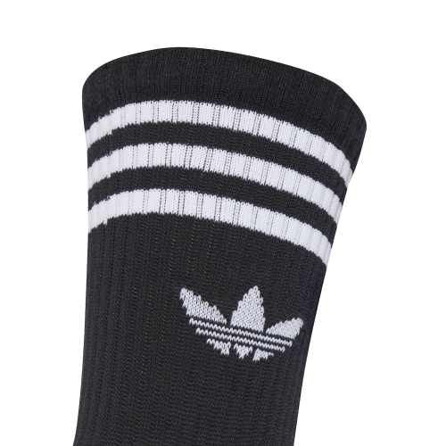 Moudda Adidas - Chaussettes mi-mollet 3 bandes (3 paires) - Tunisie 4