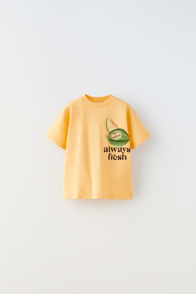 Moudda ZARA - T-Shirt Bebe - 1